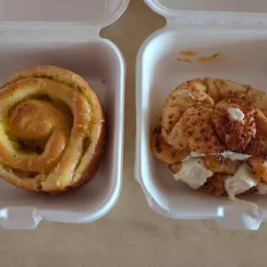 부케 드 뺑 사진