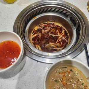 용가회전훠궈 사진
