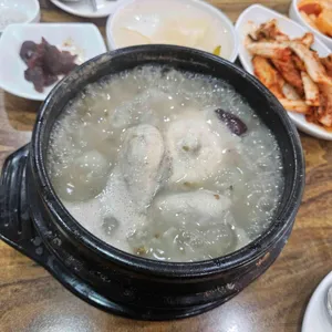 가마솥 사진