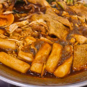 남도분식 사진 1