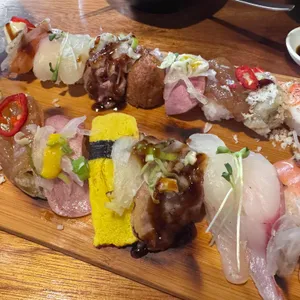 스시반점 사진