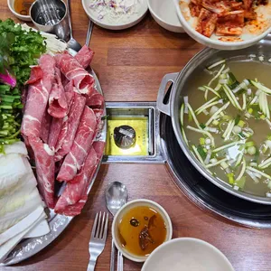 봉창이해물칼국수 사진