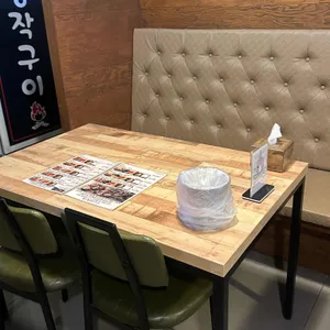 나무랑닭이랑 누룽지통닭 리뷰 사진