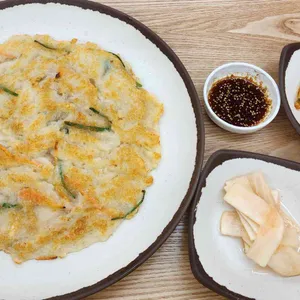 강산막국수 사진