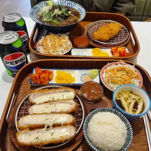 저스트카츠 사진