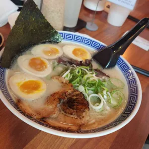 멘야시노기 사진 2