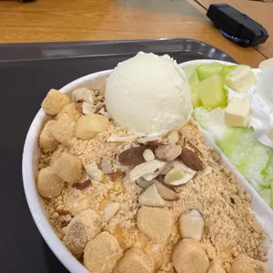 설빙 사진