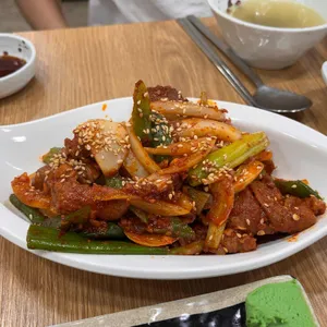 북극해고등어 사진