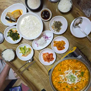 초당토박이할머니순두부 대표 사진