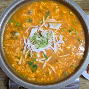 초당토박이할머니순두부 사진