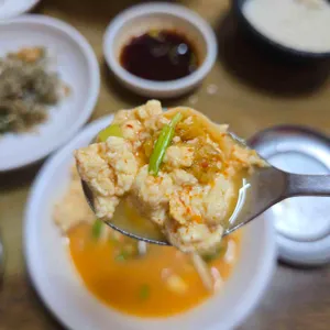 초당토박이할머니순두부 사진