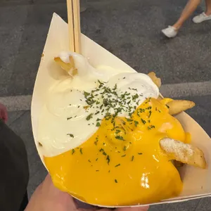브뤼셀프라이 대표 사진