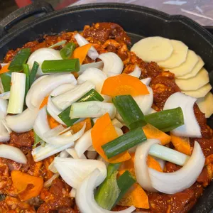 금동굴식당 대표 사진