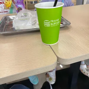 프랭크버거 사진