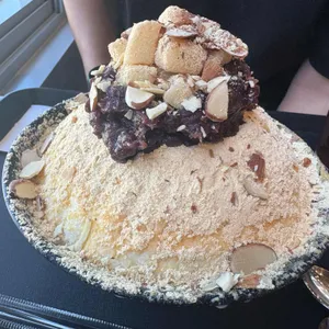 설빙 사진