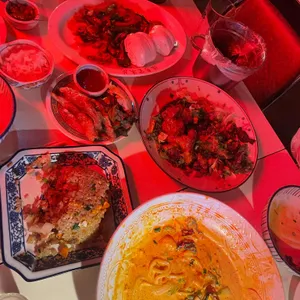 라운지 목화 위례관 사진