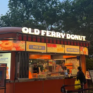 올드페리도넛 리뷰 사진