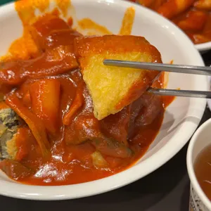 홍대조폭떡볶이 사진