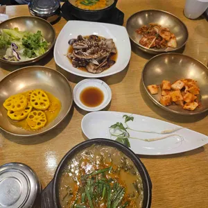 추오정남원추어탕 사진