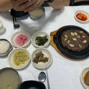 진갈비 사진
