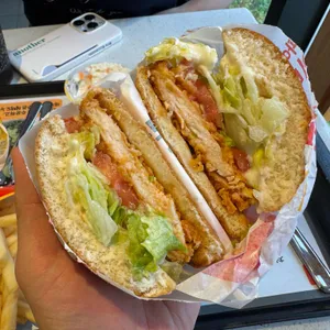 맥도날드 사진