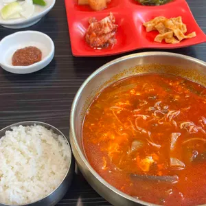 외갓집국밥 사진