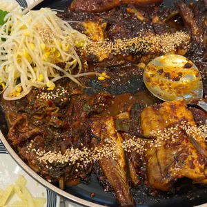 관저명태촌 사진