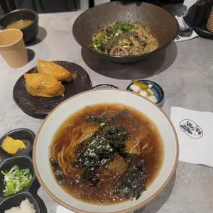 삼정모밀 사진