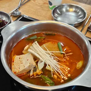 새포항물회식당 사진