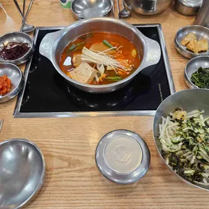 새포항물회식당 사진
