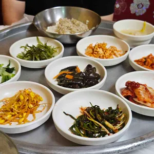 경북보리밥 사진 2