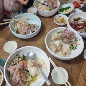 물금횟집 사진