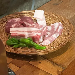 청춘삼겹살 사진