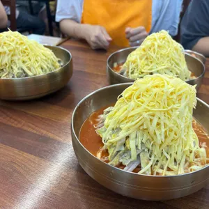 인만면옥 사진