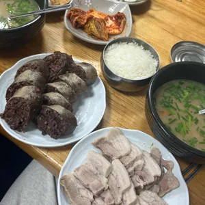 합천일류돼지국밥 사진