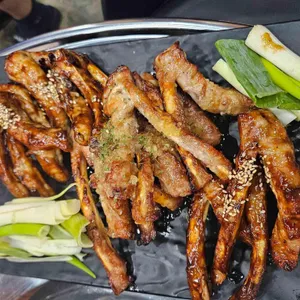 수암골 쪽갈비마을 사진