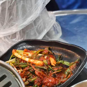 수암골 쪽갈비마을 사진