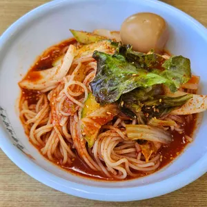 망향비빔국수 사진