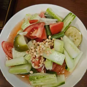쏨땀우돈 사진