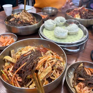 인만면옥 사진