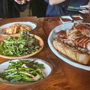 족발야시장 사진