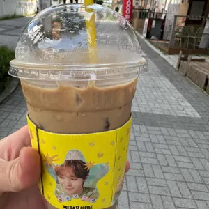 메가MGC커피 사진