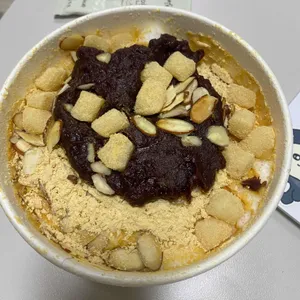설빙 사진