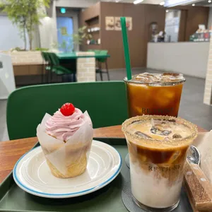 리띵커피 사진
