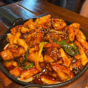 감탄계숯불치킨 사진 1