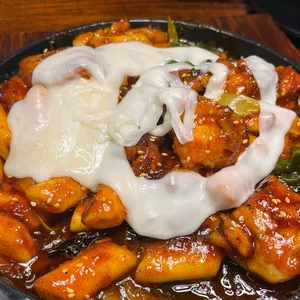 감탄계숯불치킨 사진