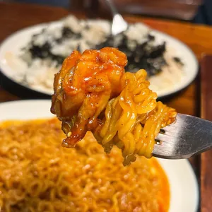 감탄계숯불치킨 사진