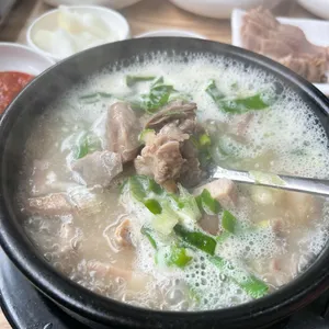 큰대야순대국 사진