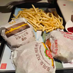 맥도날드 사진