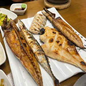 한상차림 코다리명가 사진